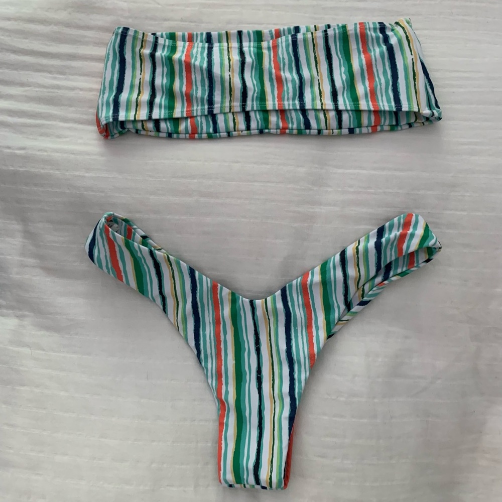 Swimsuit Set - Picture 2 of 2